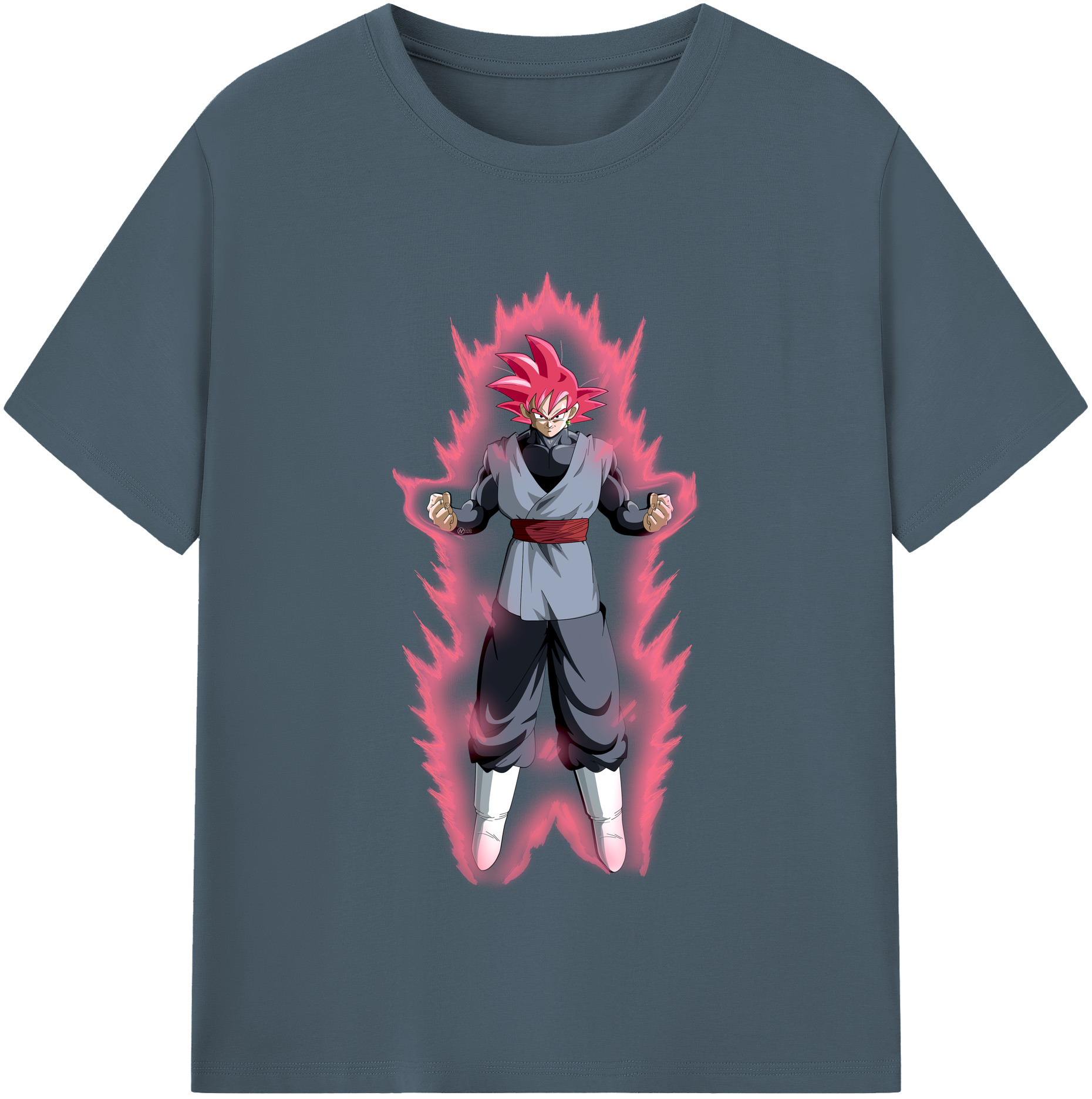 （画像用） ドラゴンボール ベジット DRAGON BALL Vegetto 綿100％半袖Tシャツ（フロントプリント）